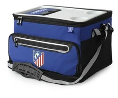 Atletico de Madrid foldable food carrier bag