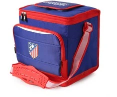 Atletico de Madrid foldable thermal lunch bag