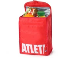 Atletico de Madrid foldable thermal lunch bag