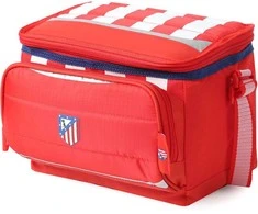 Atletico de Madrid foldable thermal lunch bag