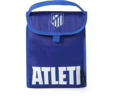 Atletico de Madrid foldable thermal lunch bag