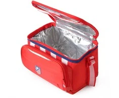 Atletico de Madrid foldable thermal lunch bag