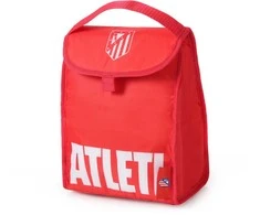 Atletico de Madrid foldable thermal lunch bag