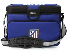 Atletico de Madrid food carrier bag