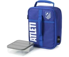 Atletico de Madrid thermo lunch bag + tupper