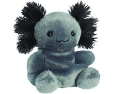 Aurora Palm Pals Axolot plush toy 13cm