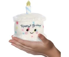 Aurora Palm Pals Birthday Cake plush toy 13cm