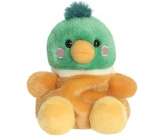 AURORA PALM PALS Pliušinė antis, 13 cm