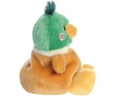 AURORA PALM PALS Pliušinė antis, 13 cm