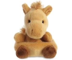 Aurora Palm Pals Horse plush toy 13cm