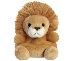 Aurora Palm Pals Lion plush toy 13cm