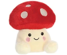 AURORA PALM PALS Pliušinis grybas, 12 cm
