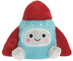 Aurora Palm Pals Rocket plush toy 13cm