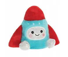 AURORA PALM PALS Pliušinė raketa, 13 cm