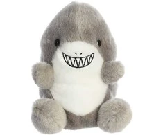 Aurora Palm Pals Shark plush toy 13cm