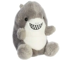 Aurora Palm Pals Shark plush toy 13cm