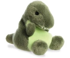 Aurora Palm Pals T-Rex plush toy 13cm