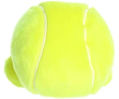 Aurora Palm Pals Tennis Ball plush toy 13cm