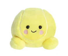 AURORA PALM PALS Pliušinis teniso kamuoliukas, 13 cm