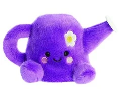 Aurora Palm Pals Watering can plush toy 13cm