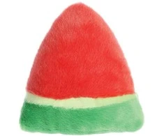 AURORA PALM PALS Pliušinis arbūzas, 12 cm