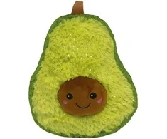 Avocado plush toy 50cm
