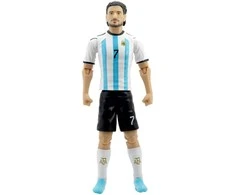 Banbo Toys Argentina De Paul Action figure 20cm