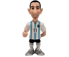 Kolekcinė Figūrėlė - MINIX Angel Di María 12 cm, įvairių spalvų