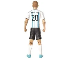 Banbo Toys Argentina Macallister Action figure 20cm