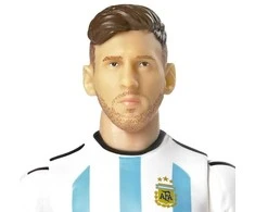 Banbo Toys Figūrėlė Lionel Messi Argentina 20 cm