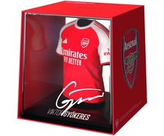 Fancollex Arsenal Viktor Gyökeres mini t-shirt figure
