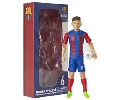 Banbo Toys FC Barcelona Gavi Action figure 20cm