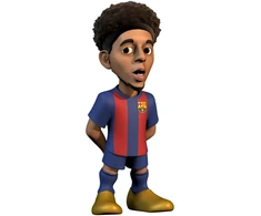 F.C. Barcelona Kounde figure minix 7cm