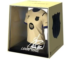 Fancollex FC Barcelona Lamine Yamal mini t-shirt figure