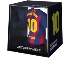 Fancollex FC Barcelona Lamine Yamal mini t-shirt figure