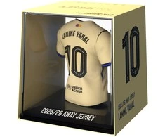 Fancollex FC Barcelona Lamine Yamal mini t-shirt figure