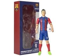 Banbo Toys FC Barcelona Lewandowki Action figure 20cm