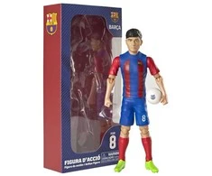 Banbo Toys FC Barcelona Pedri Action figure 20cm