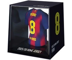 Fancollex FC Barcelona Pedri mini t-shirt figure