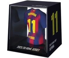 Fancollex FC Barcelona Raphinha mini t-shirt figure