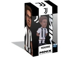 Juventus Mc Kennie figure minix 12cm