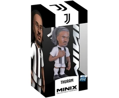 Juventus Thuram figure minix 12cm