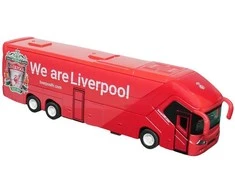 Banbo Toys Liverpool Football Club bus