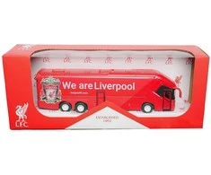 Banbo Toys Liverpool Football Club bus