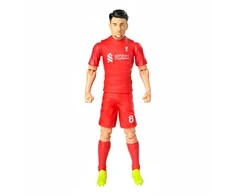 Banbo Toys Liverpool Football Club Dominik Szoboszlai Action figure 20cm
