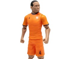 Banbo Toys Liverpool Football Club Van Dijk Action figure 20cm