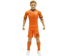 Banbo Toys Liverpool Football F. De Jong Action figure 20cm