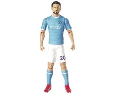 Banbo Toys Manchester City Bernardo Silva Action figure 20cm