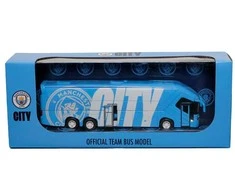 Banbo Toys Manchester City bus