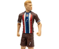 Socker Futbolo figūra – Sørloth Norvegija, 20 cm (8014938)